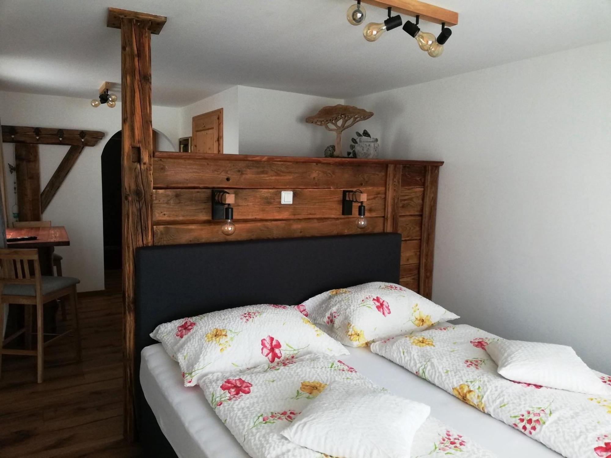 Ortnerhof Ennstal Bed & Breakfast Aigen im Ennstal Exterior photo