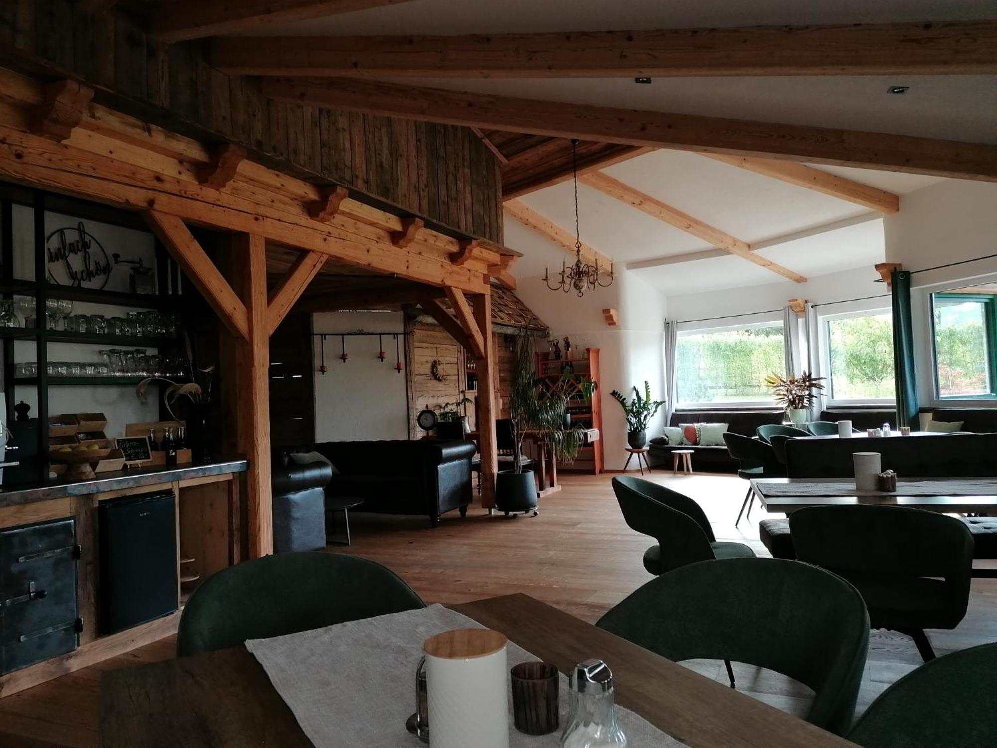 Ortnerhof Ennstal Bed & Breakfast Aigen im Ennstal Exterior photo