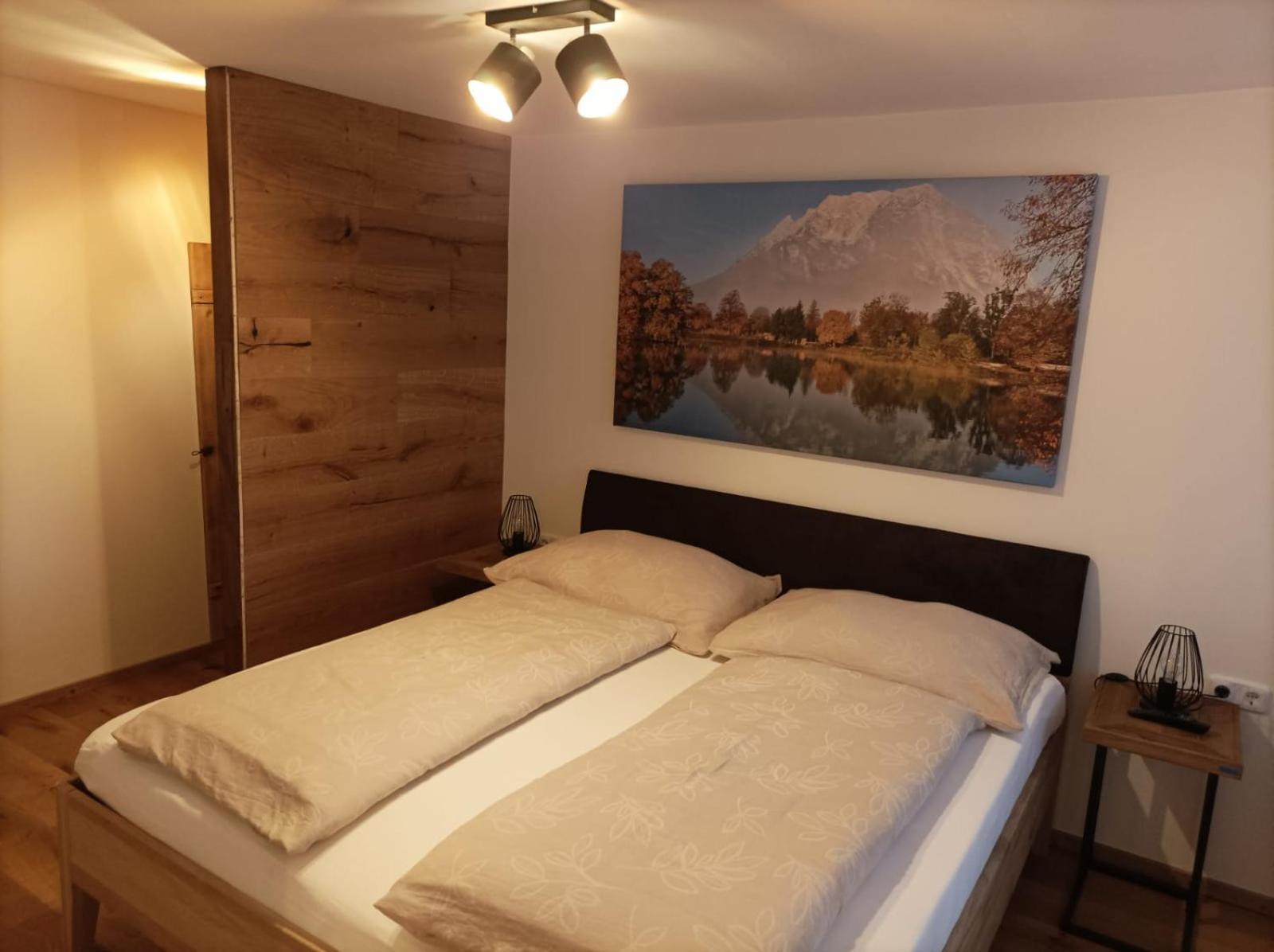 Ortnerhof Ennstal Bed & Breakfast Aigen im Ennstal Exterior photo