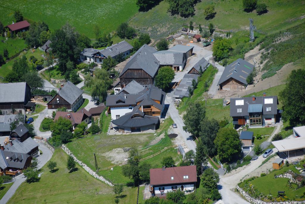 Ortnerhof Ennstal Bed & Breakfast Aigen im Ennstal Exterior photo