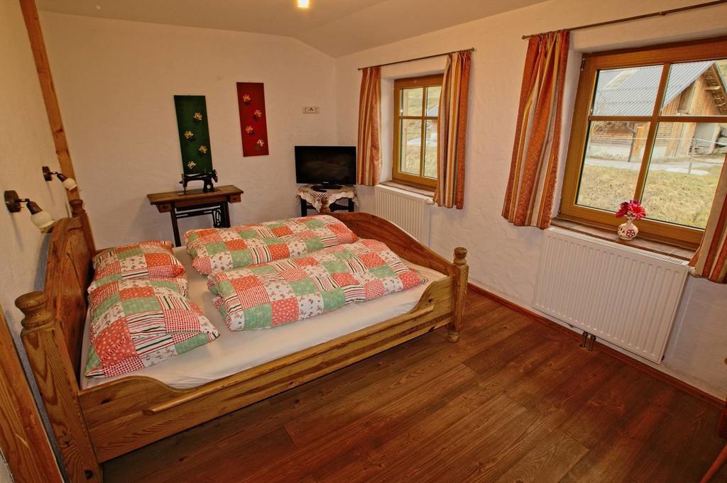Ortnerhof Ennstal Bed & Breakfast Aigen im Ennstal Room photo