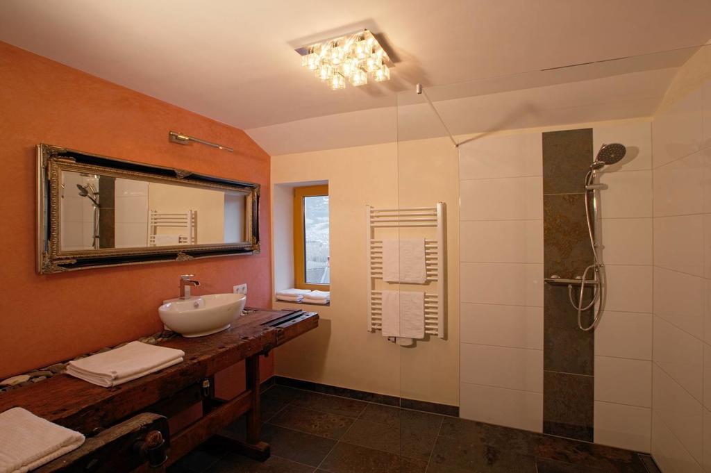 Ortnerhof Ennstal Bed & Breakfast Aigen im Ennstal Room photo