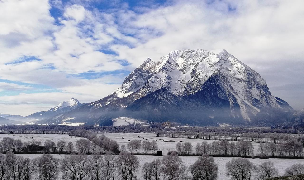 Ortnerhof Ennstal Bed & Breakfast Aigen im Ennstal Exterior photo